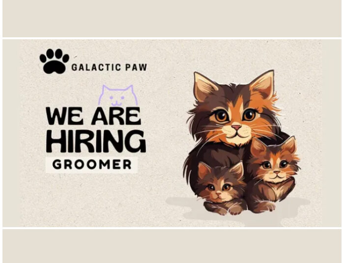 DATANG LANGSUNG! Galactic Paw Kopo Bandung Buka Loker Teranyar, Tertarik?