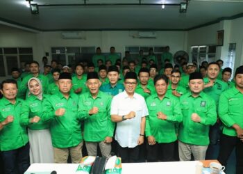 Dihadiri Langsung Gus Muhaimin, DPC PKB Kabupaten Bandung Gelar Muscab 8 April 2026