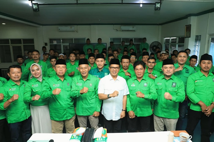 Dihadiri Langsung Gus Muhaimin, DPC PKB Kabupaten Bandung Gelar Muscab 8 April 2026