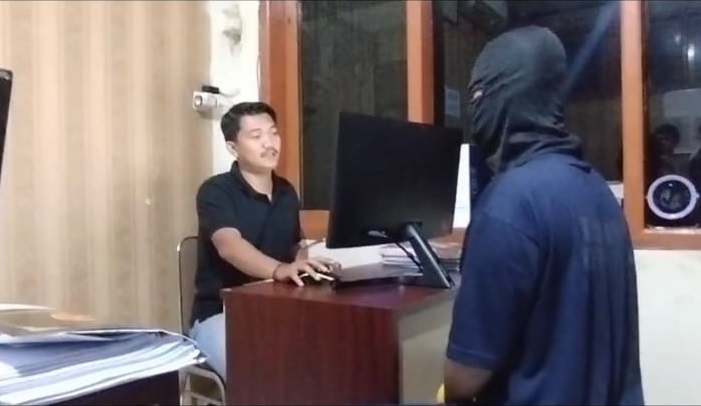 Dukun Cabul Garap 5 Korban Diringkus Polres Kuningan