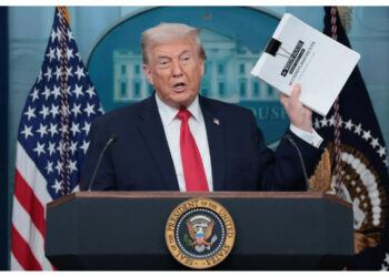 AS Pertimbangkan Blokade Laut Iran, Trump Pilih Tekanan Ekonomi