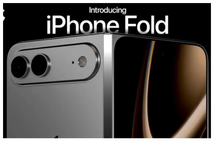 Apple Kembangkan Engsel 3D Printing untuk iPhone Fold