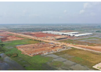 Alih Fungsi Lahan Pantura Ancam Kemandirian Pangan Nasional