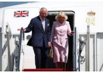 Lawatan Kerajaan Inggris ke AS di Tengah Konflik Iran dan Skandal Epstein