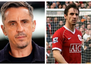 Gary Neville Kritik Chelsea, Sebut Cucurella dan Fernandez “Jebak” Rosenior