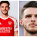 Declan Rice Yakin Arsenal Bisa Sabet Gelar Premier League