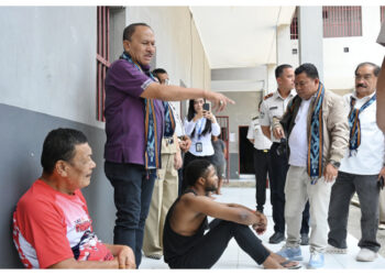 Puluhan WNA Ditahan di Manado, DPR Tekankan Koordinasi Pemulangan