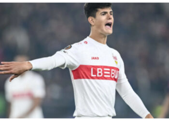 Madrid Intai Chema Andres, Stuttgart Jadi Batu Loncatan