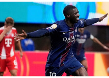 Hujan Gol di Paris, PSG Ungguli Bayern dalam Laga Bersejarah