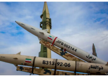 Rudal Iran Hantam Haifa, Militer Israel Deteksi Gelombang Serangan Baru