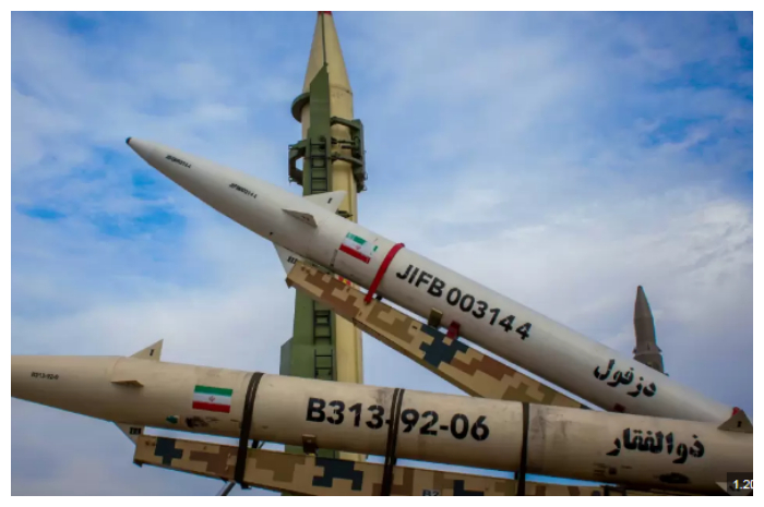 Rudal Iran Hantam Haifa, Militer Israel Deteksi Gelombang Serangan Baru