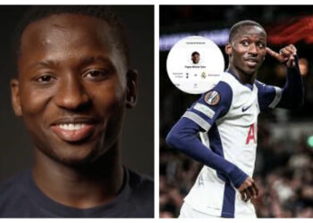 Pape Matar Sarr Berpotensi Tinggalkan Tottenham Hotspur