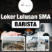 Gaji 3 Juta, De.U Coffee Bandung Buka Loker Barista, Cek Syaratnya di Sini