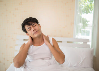 Gampang, Ini Cara Supaya Badan Tidak Pegal Saat Bangun Tidur!