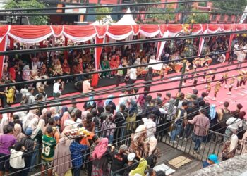 Di Balik Megahnya Gebyar Pesona Budaya Garut 2026, Seniman dan Budayawan Lokal Malah Tersisihkan