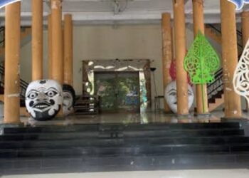 Gedung Kesenian Nyi Mas Rarasantang Akan Direvitalisasi Tahun ini