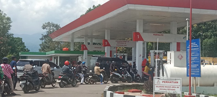 Jangan Panic Buying, Karena Harga BBM Stabil dan Ketersediaan Stok pun Aman