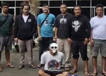 Cemburu! Ternyata Itu yang Jadi Motif IS Bunuh Marlin di Kamar Kontrakan di Cinambo