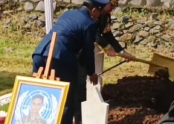 Duka Panglima TNI : Mayor Anumerta Zulmi Prajurit Terbaik, Pernah Satu Almamater di Grup 2 Kopassus ​