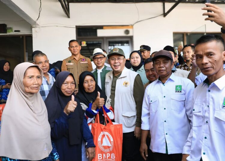 Bahas Kebencanaan di Kabupaten Bandung, KDS Berencana Bertemu Menteri Pekerjaan Umum