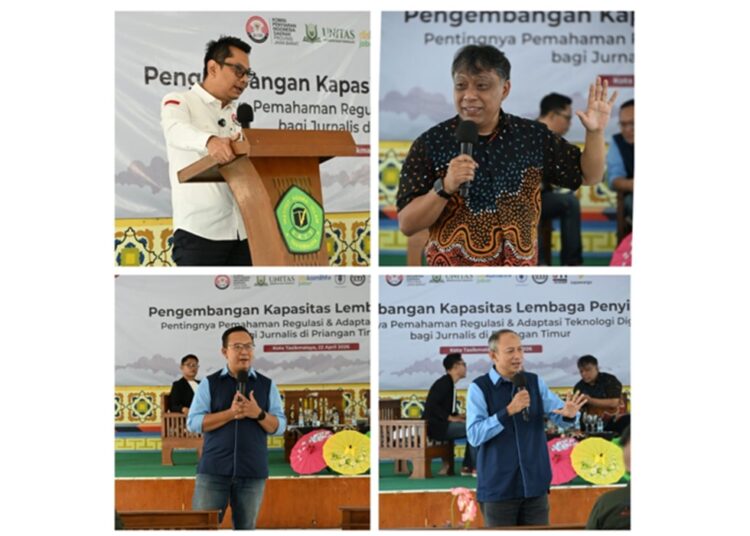 Kunci Keberhasilan Jurnalis TV Adalah Bertransformasi Jadi Jurnalis Digital Mandiri 1 Kunci Keberhasilan Jurnalis TV Adalah Bertransformasi Jadi Jurnalis Digital Mandiri