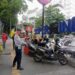 Dishub Gencar Operasi., Parkir di Trotoar Kena Denda Rp 525 ribu