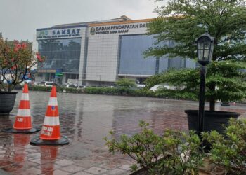 Abaikan SE Gubernur, Kepala Samsat Bandung Timur Dinonaktifkan