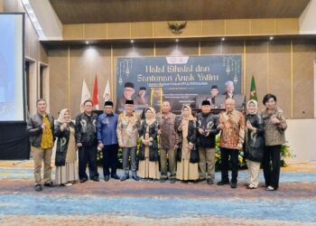 Ketua dan Pengurus PPI Jabar Hadiri Halal Bihalal Bersama Perpugama