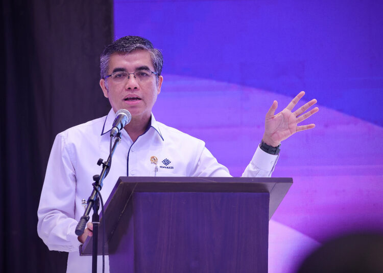 Perluas Perlindungan Pekerja, Menaker: Diskon Iuran JKK-JKM 50 Persen Berlaku bagi Peserta BPU