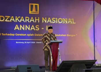 DPRD Jabar Sambut Baik Strategi ANNAS Menjaga Akidah Umat dan Persatuan Bangsa