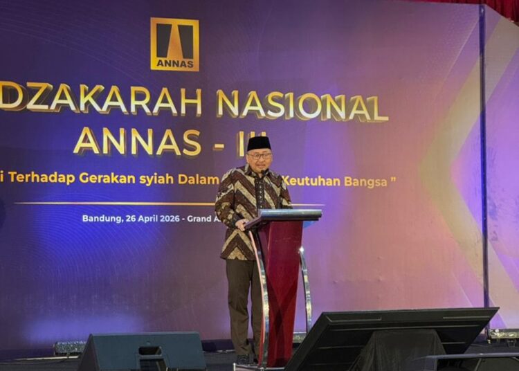 DPRD Jabar Sambut Baik Strategi ANNAS Menjaga Akidah Umat dan Persatuan Bangsa