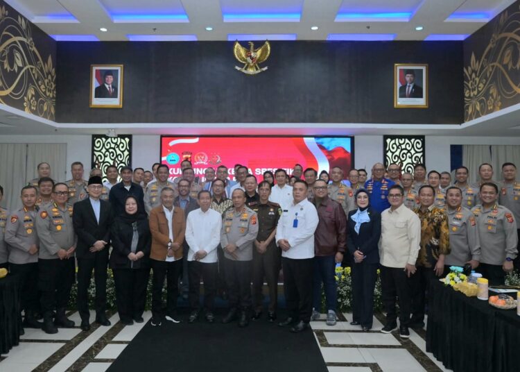 Komisi III DPR RI: Pelaksanaan KUHP Baru di Jawa Barat Lancar, Sinergi Antar Lembaga Jadi Kunci