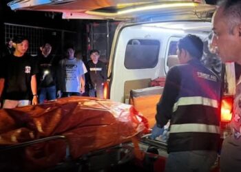 Suzuki Skywave VS Honda Vario di Cipadung 1 Tewas 1 Luka