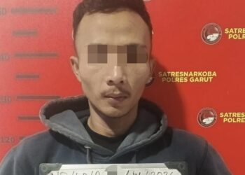 Kurir Sabu Diciduk Polisi, Ngaku Dapat Upah untuk Edarkan Narkoba