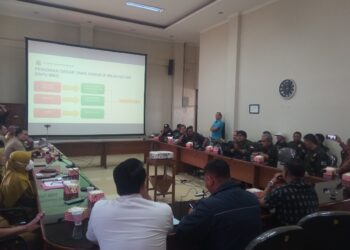 Duhhhh… dari 115 Dapur SPPG yang Berdiri di Kota Tasikmalaya, Ternyata Baru 3 yang Berizin