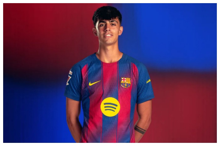 Barcelona Dihadapkan Dilema, Jual Bernal Demi Transfer Besar