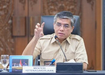 Kemnaker Sinkronkan Pelatihan Vokasi dengan Industri KEK, 60 Ribu Kuota Pelatihan Disiapkan