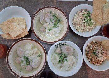 Mie Legend MS Kian Diburu di Bandung