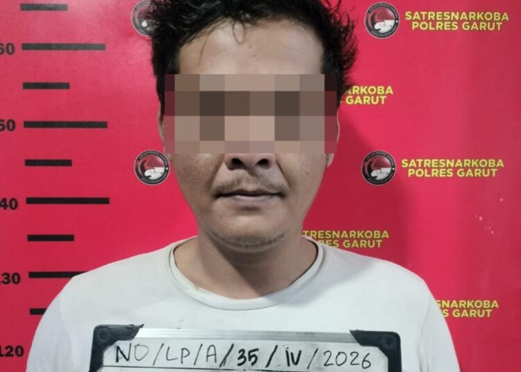 CP Dibekuk Saat Akan Edarkan Sabu yang Dikemas dalam Plastik Kecil