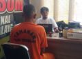 Modus Isi Bensin, Pelaku Gasak Uang SPBU di Tasikmalaya, Aksinya Terekam Kamera CCTV