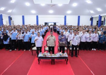 Pelatihan Vokasi Nasional 2026 Dimulai, Lebih dari Sepuluh Ribu Peserta Ikuti Batch I