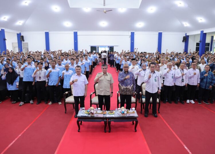 Pelatihan Vokasi Nasional 2026 Dimulai, Lebih dari Sepuluh Ribu Peserta Ikuti Batch I