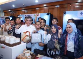 Kemnaker Luncurkan Talent and Innovation Hub, Perkuat Ciptakan Lapangan Kerja