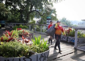Pembongkaran Teras Cihampelas Tunggu Izin KPK