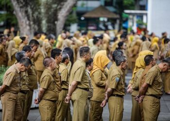 WFH Tetap Berjalan, Pemkot Bandung Jaga Layanan Publik dan Dorong Pola Kerja Produktif