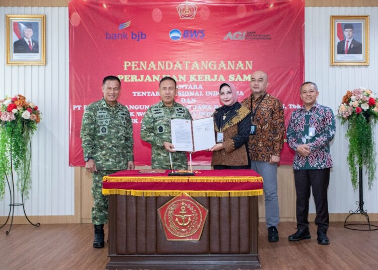 Bank bjb Kembali Memperkuat Sinergi Strategis dengan Mabes TNI