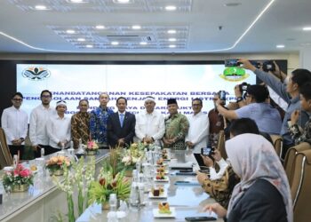 Bupati Bandung Teken MoU PSEL, Era Baru Pengelolaan Sampah Dimulai