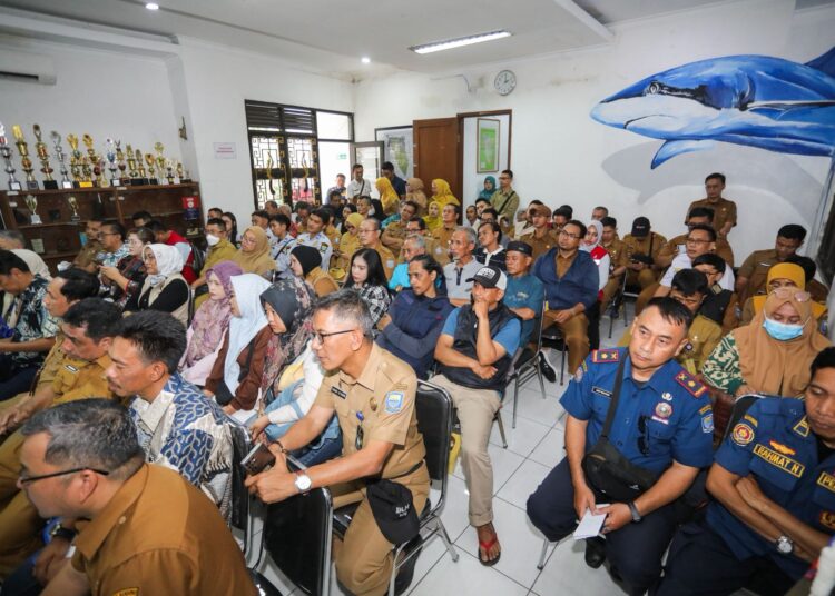Penataan PKL Jadi Kunci, Perbaikan Jalan Panjunan Ditargetkan Tuntas