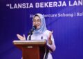 Penduduk Usia Lanjut Meningkat, Kemnaker Ajak Dunia Usaha Perluas Akses Kerja Lansia