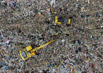 Pemkot Bandung Susun Peta Jalan Pengelolaan Sampah, Kejar Target Nasional Tanpa TPA pada 2026